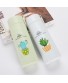 Bình đựng nước lõi thủy tinh họa tiết xương rồng dung tích 400ml